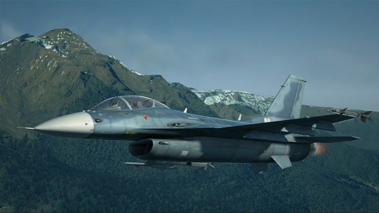 Tom Clancy´s H.A.W.X 2 - Imagen 14